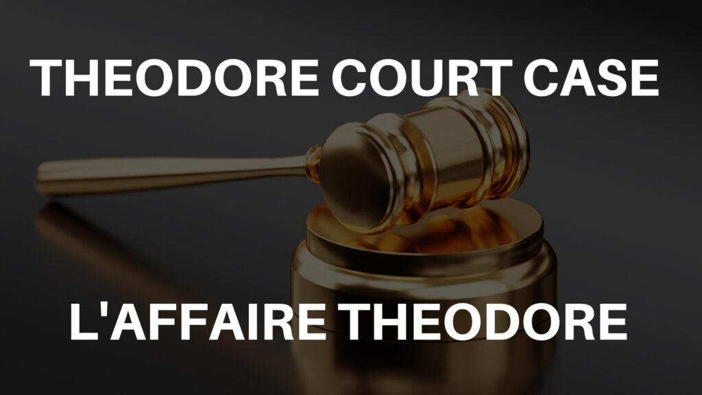 Image of a court gavel, overlaid by text.